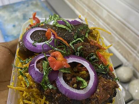 Abacha (African salad)
