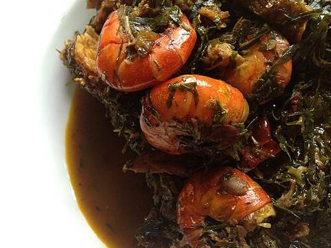 Afang soup