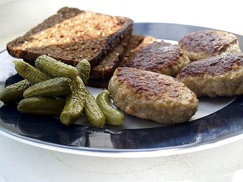 Agurkesalat