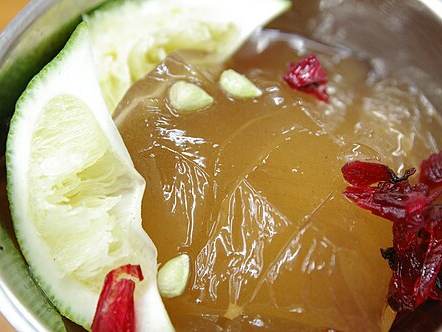 Aiyu jelly
