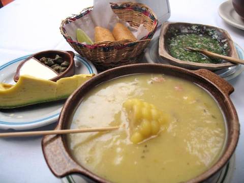 Ajiaco cubano