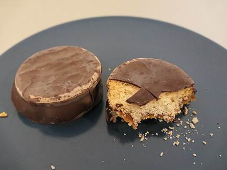 Alfajores peruanos
