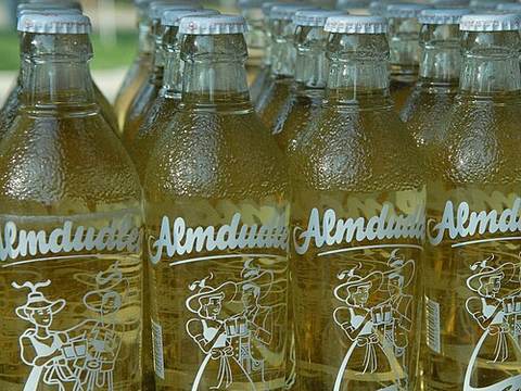 Almdudler
