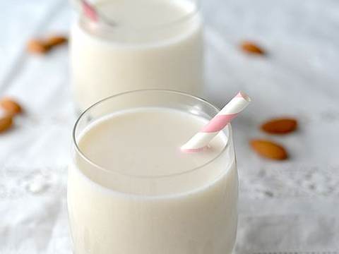 Almond milk