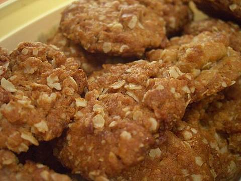 Anzac biscuits