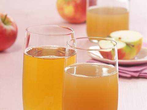 Apple juice