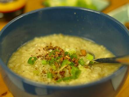 Arroz caldo