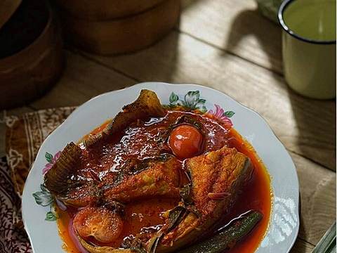 Asam pedas