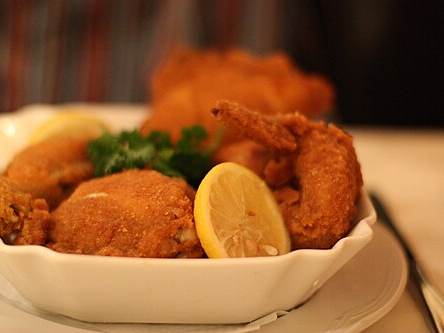 Backhendl