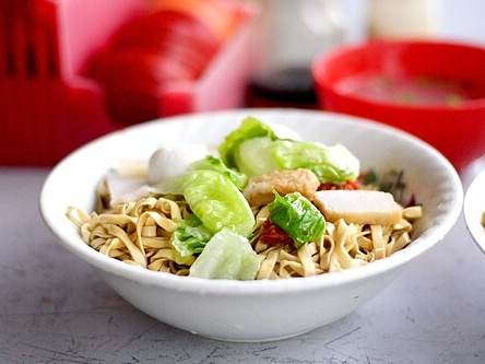 Bak chor mee