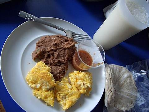 Batido de mamey
