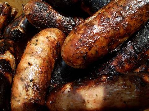 Botifarra amb mongetes