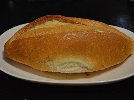 Brotchen with cheese