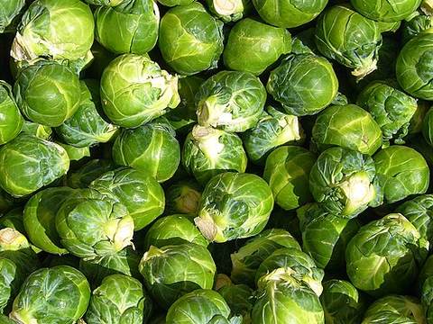 Brussels sprouts