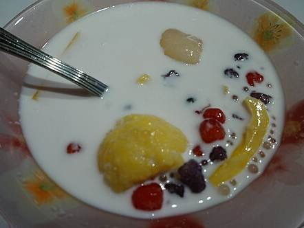Bubur cha cha