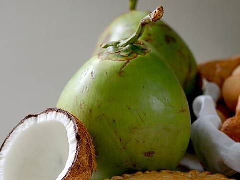 Buko pie