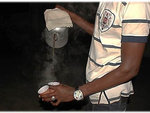 Cafe Touba