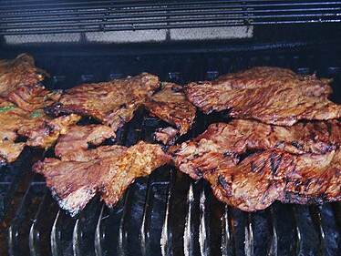 Carne asada