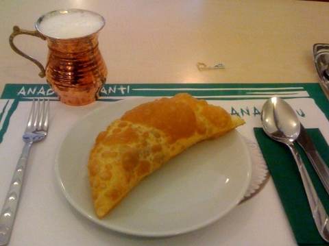 Chebureki