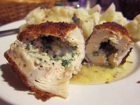 Chicken Kyiv