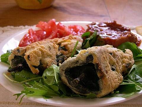 Chiles rellenos