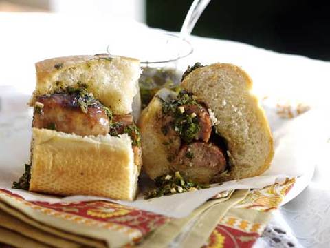 Choripan