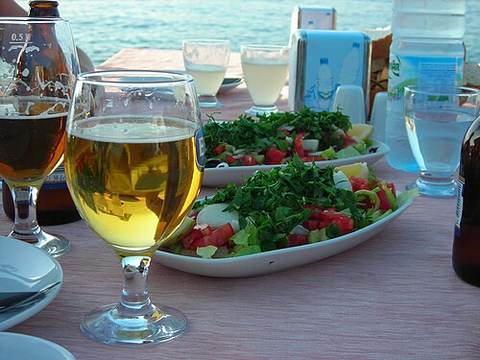 Shepherd's salad