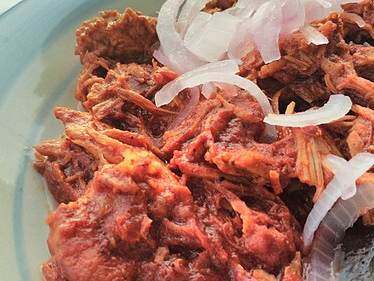 Cochinita pibil