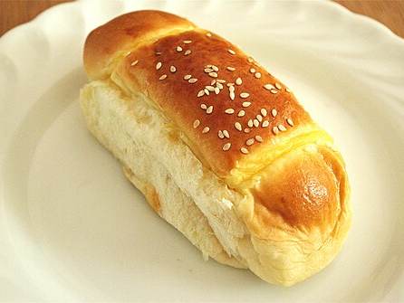 Cocktail bun