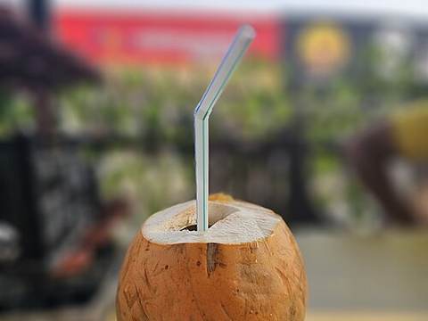 Agua de coco