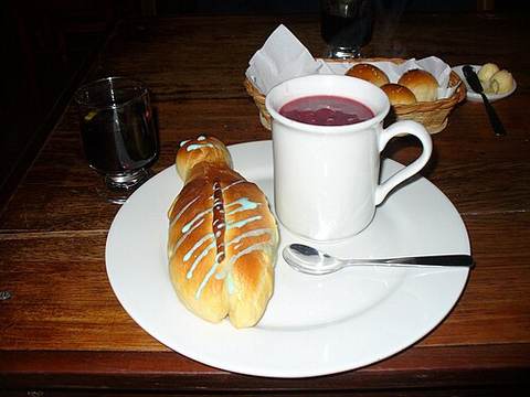 Colada morada