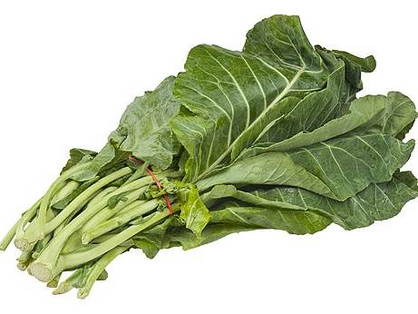 Southern collard greens
