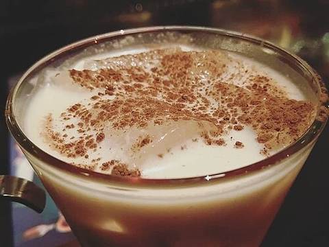 Coquito (non-alcoholic)