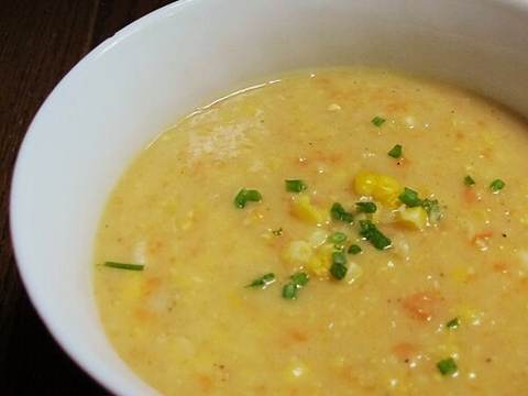 Corn chowder