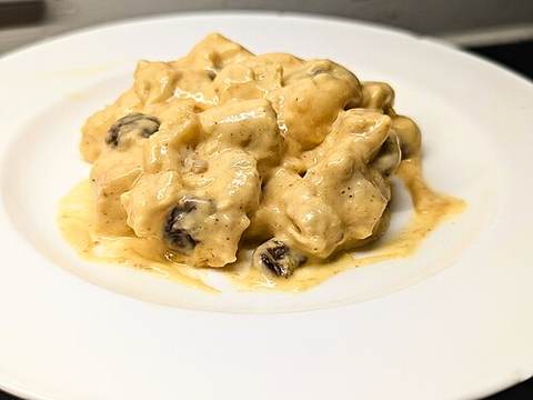 Coronation chicken