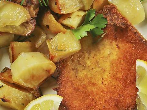 Cotoletta alla milanese
