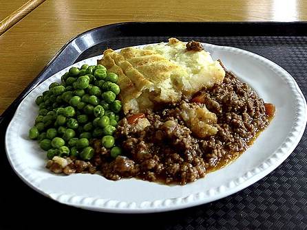 Cottage pie