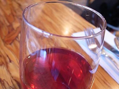 Cranberry juice