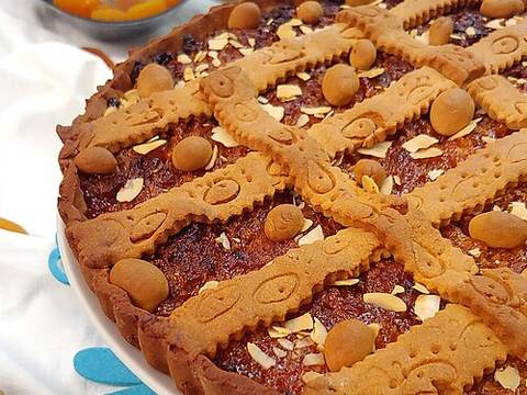 Crostata di ricotta