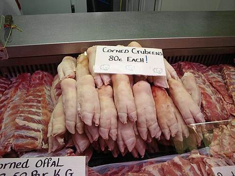 Crubeens