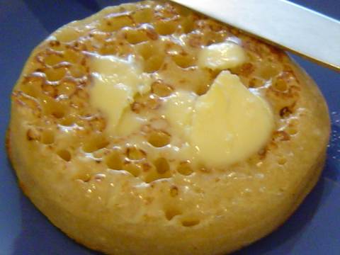 Crumpets