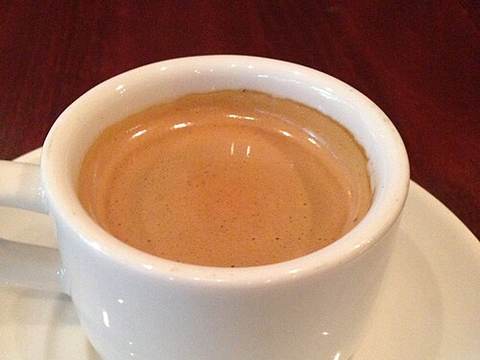Cafe cubano
