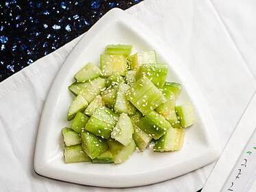 Gurkensalat