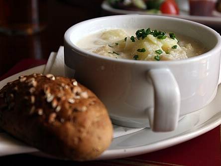 Cullen skink