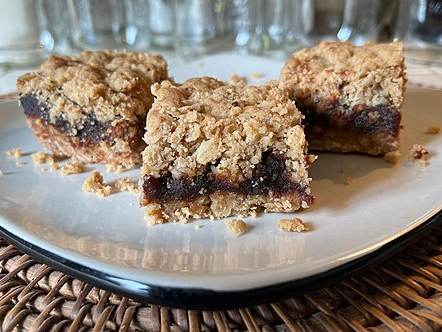 Date squares