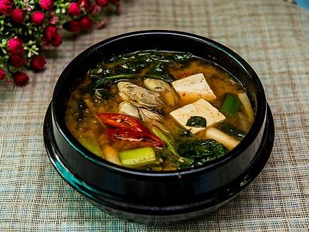 Doenjang-jjigae