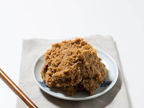 Doenjang soup
