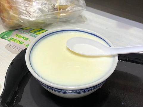 Double skin milk
