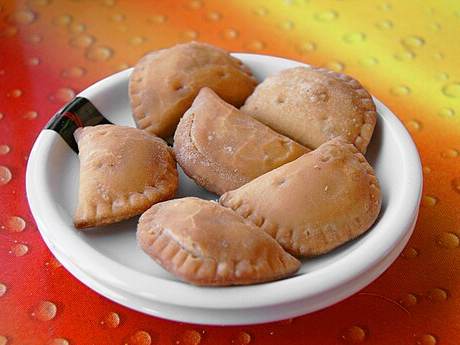 Empanadas peruanas