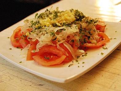 Ensalada chilena